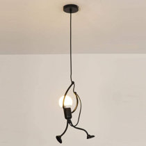 narrow pendant lights